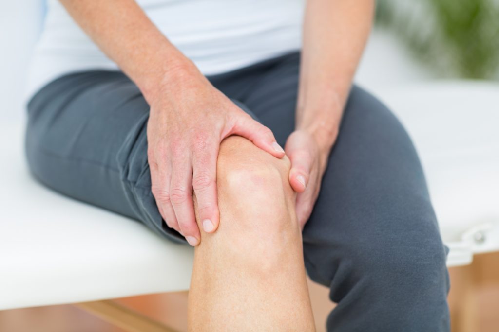 total knee replacement