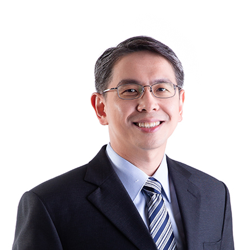 Dr Leon Foo
